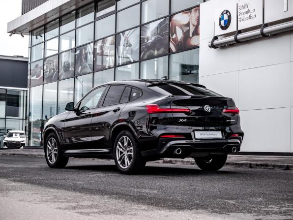 BMW X4 II (G02) с пробегом 2019 года, цена 4 100 000 рублей, 140110 км, внедорожник, Автокод Объявления