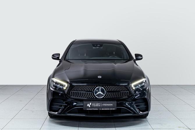 Mercedes-Benz E-Класс V (W213 S213 C238) Рестайлинг с пробегом 2021 года, цена 5 473 000 рублей, 77684 км, седан, Автокод Объявления