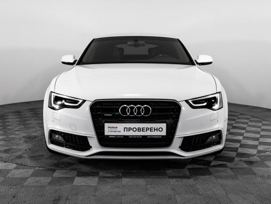 Audi A5 I (8T) Рестайлинг Санкт-Петербург  - изображение 4