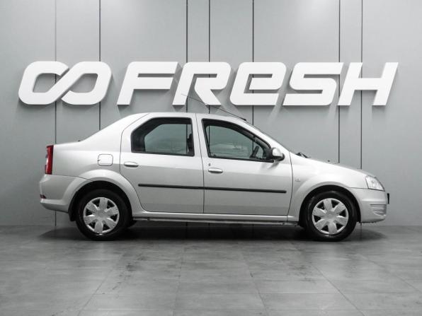 Renault Logan I Рестайлинг с пробегом 2013 года, цена 599 000 рублей, 97417 км, седан, Автокод Объявления