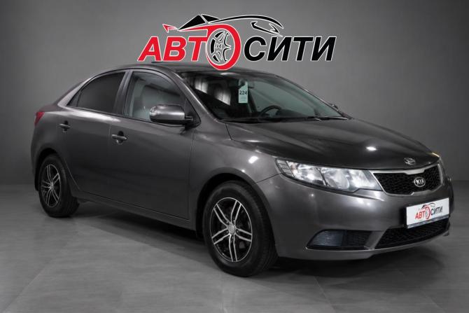Kia Cerato II с пробегом 2012 года, цена 819 000 рублей, 204634 км, седан, Автокод Объявления