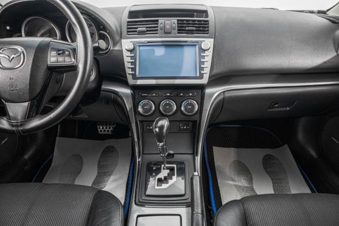 Mazda 6 II (GH) с пробегом 2009 года, цена 999 000 рублей, 300000 км, седан, Автокод Объявления