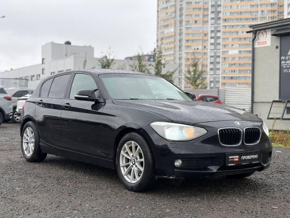 BMW 1 серии II (F20/F21) с пробегом 2012 года, цена 745 000 рублей, 304000 км, хэтчбек, Автокод Объявления