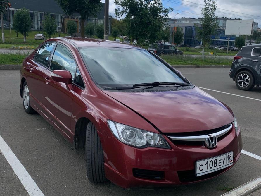 Honda Civic VIII Ижевск  - изображение 15
