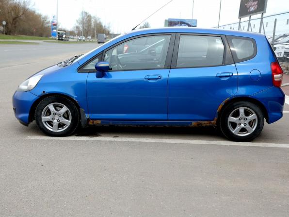 Honda Jazz I Рестайлинг с пробегом 2008 года, цена 448 000 рублей, 127600 км, хэтчбек, Автокод Объявления