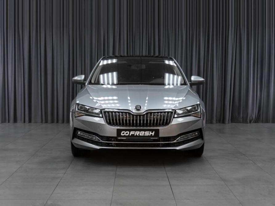 Skoda Superb III Рестайлинг Тюмень  - изображение 3