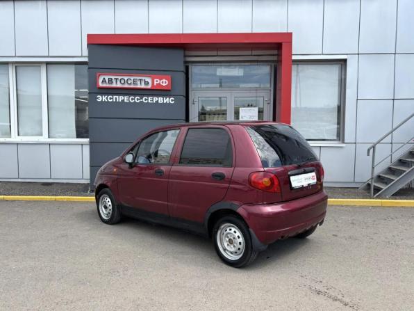 Daewoo Matiz II с пробегом 2009 года, цена 143 520 рублей, 107295 км, хэтчбек, Автокод Объявления