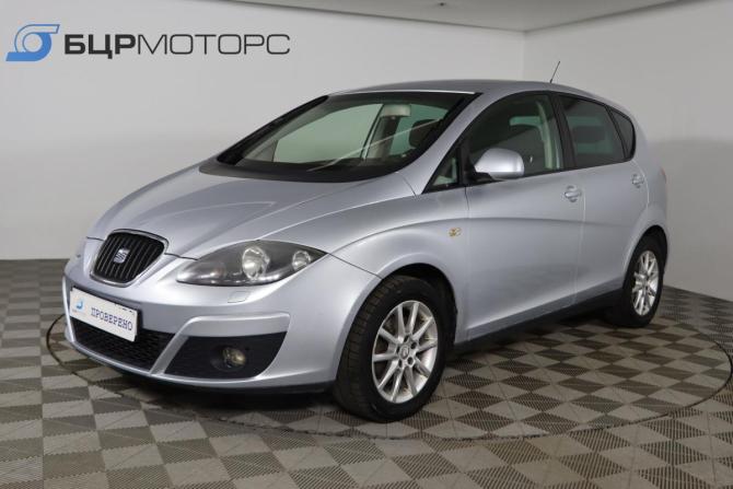 SEAT Altea I Рестайлинг с пробегом 2011 года, цена 679 990 рублей, 177436 км, минивэн, Автокод Объявления