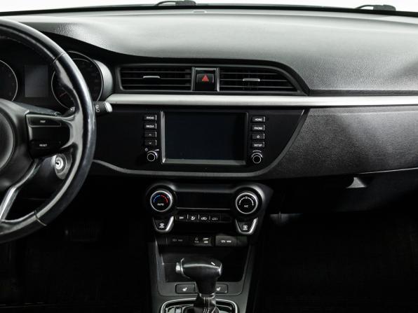 Kia Rio IV с пробегом 2018 года, цена 1 399 900 рублей, 127212 км, хэтчбек, Автокод Объявления