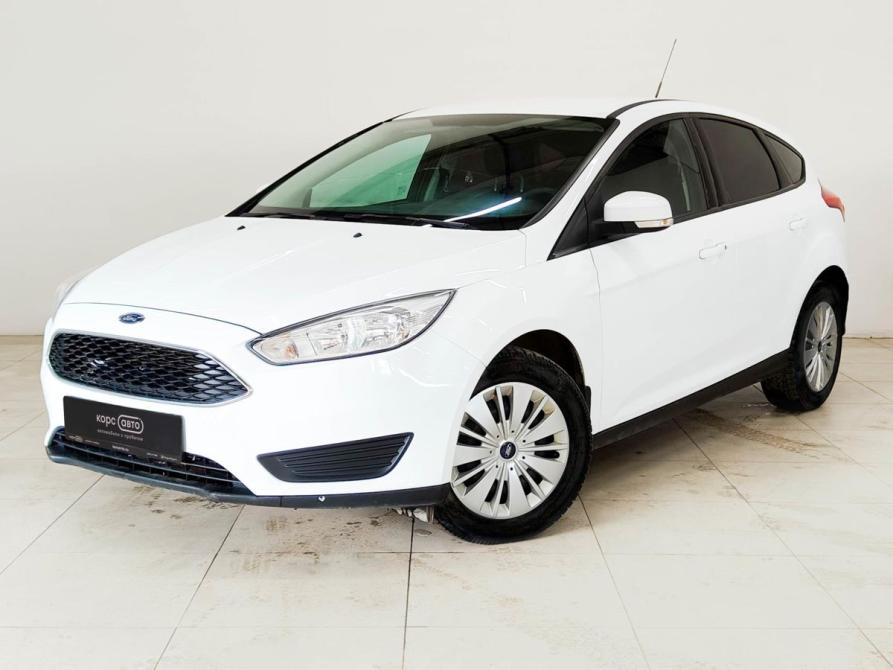 Ford Focus III Рестайлинг Тула  - изображение 1