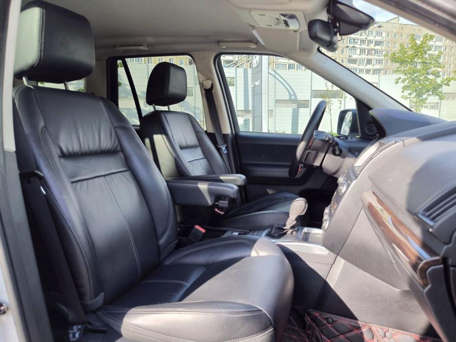 Land Rover Freelander II Рестайлинг 2 Санкт-Петербург  - изображение 15