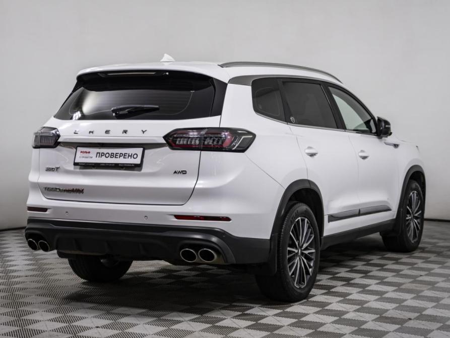 Chery Tiggo 8 Pro Max I Москва  - изображение 6