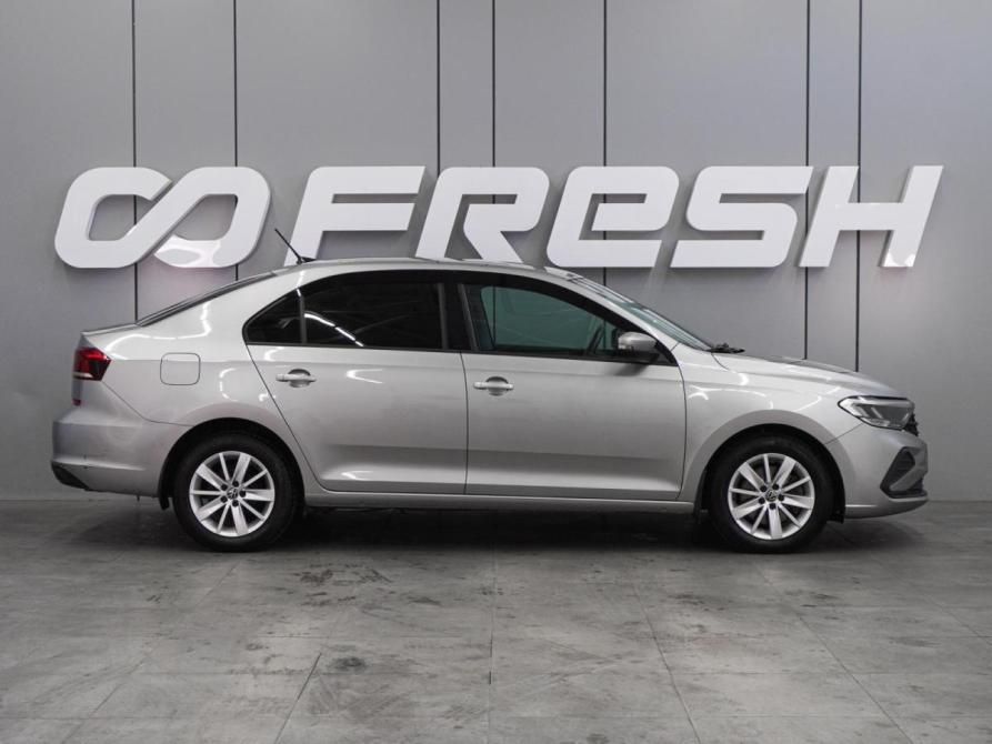 Volkswagen Polo VI Воронеж  - изображение 5