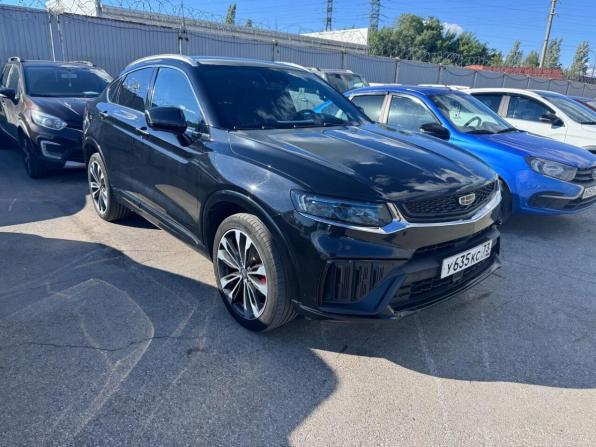Geely Tugella I Рестайлинг с пробегом 2023 года, цена 2 734 000 рублей, 64411 км, внедорожник, Автокод Объявления