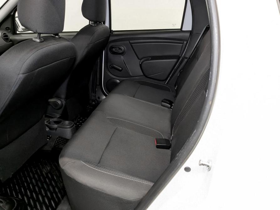 Renault Duster I Рестайлинг Химки  - изображение 12
