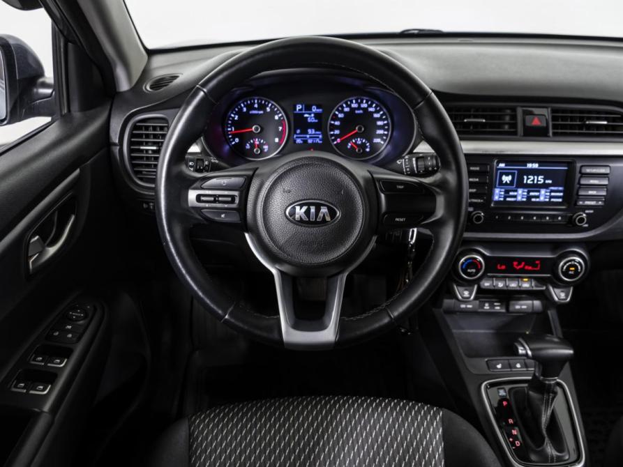 Kia Rio IV Москва  - изображение 11