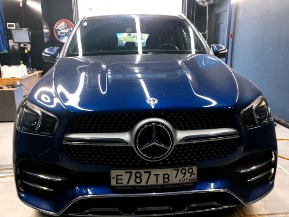 Mercedes-Benz GLE II (V167) с пробегом 2019 года, цена 5 250 000 рублей, 123182 км, внедорожник, Автокод Объявления