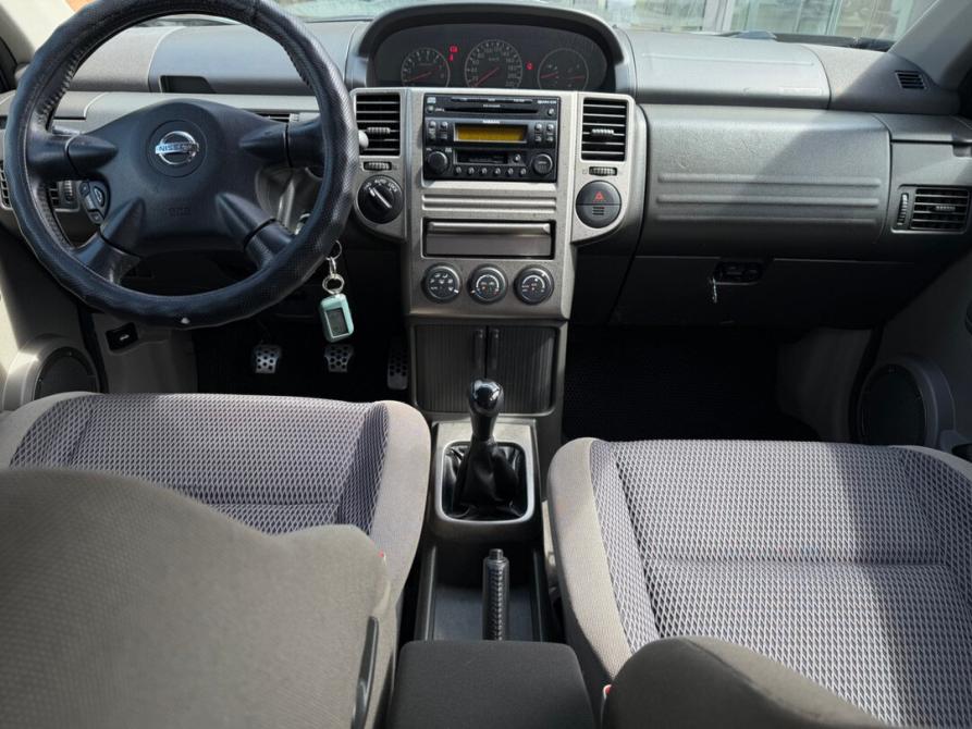 Nissan X-Trail I Рестайлинг Оренбург  - изображение 10