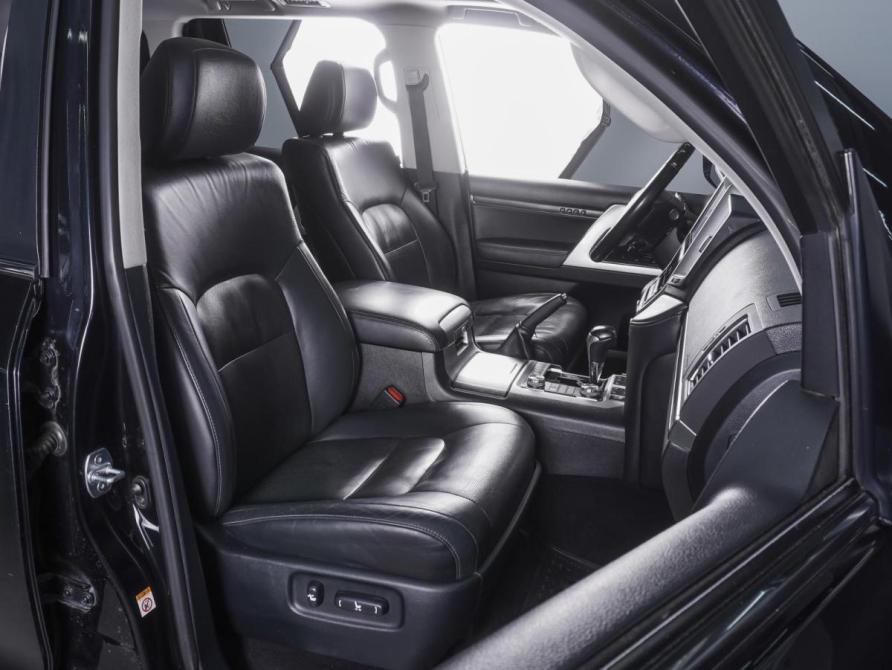 Toyota Land Cruiser 200 Series Рестайлинг 2 Ростов-на-Дону  - изображение 8