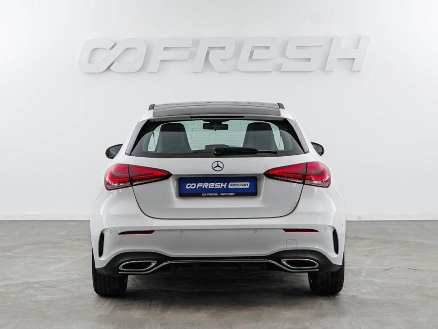 Mercedes-Benz A-Класс IV (W177) Москва  - изображение 4