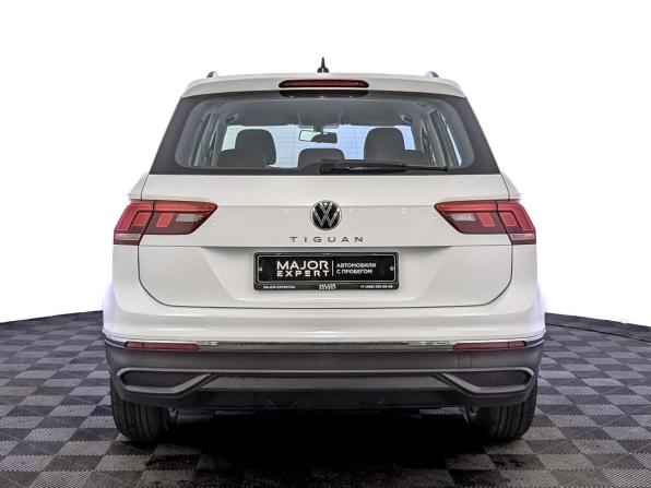Volkswagen Tiguan II Рестайлинг с пробегом 2021 года, цена 2 640 000 рублей, 59202 км, внедорожник, Автокод Объявления