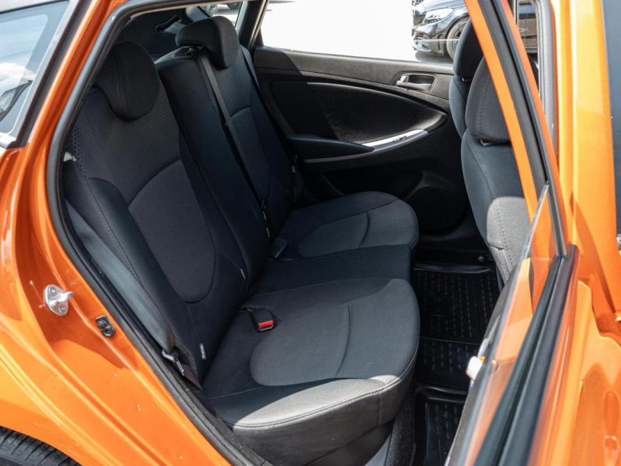 Hyundai Solaris I Рестайлинг Краснодар  - изображение 7