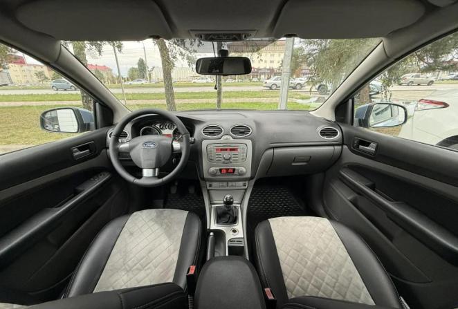 Ford Focus II Рестайлинг с пробегом 2008 года, цена 770 000 рублей, 153914 км, седан, Автокод Объявления