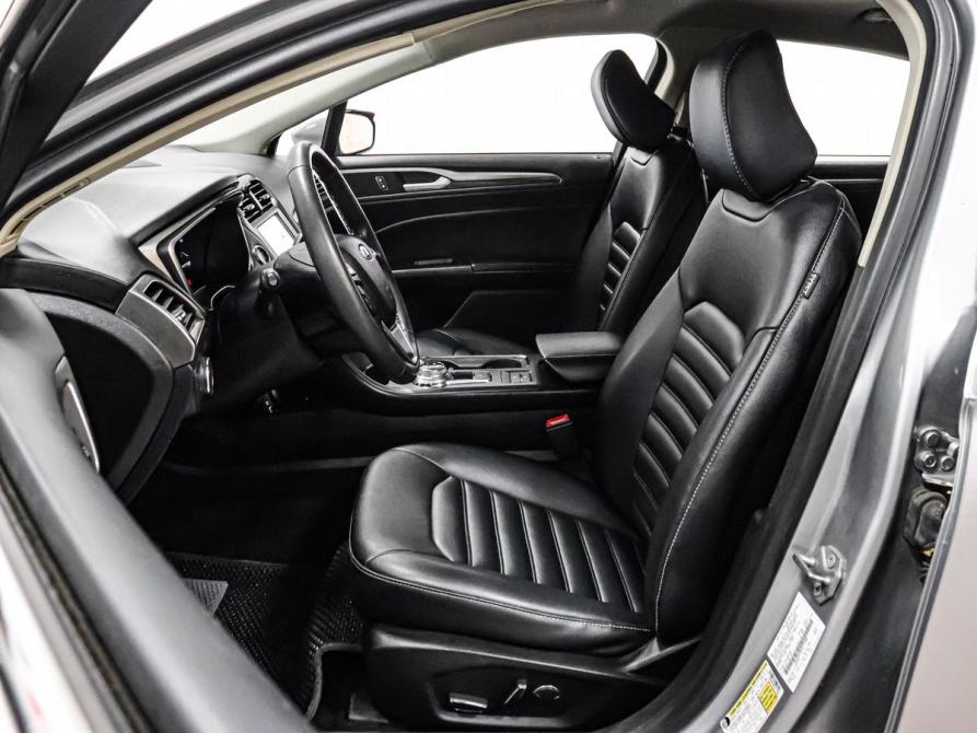 Ford Fusion (North America) II Рестайлинг Минеральные Воды  - изображение 8