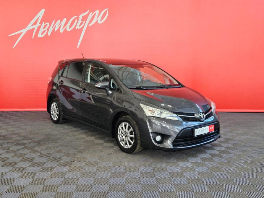 Toyota Verso I Рестайлинг Вологда  - изображение 7