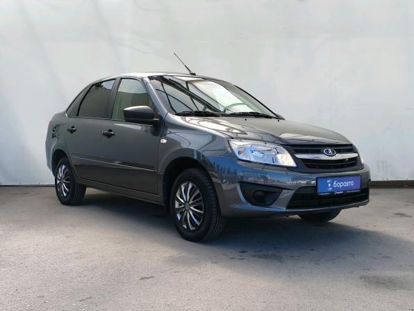 Lada (ВАЗ) Granta I с пробегом 2018 года, цена 520 000 рублей, 62226 км, седан, Автокод Объявления