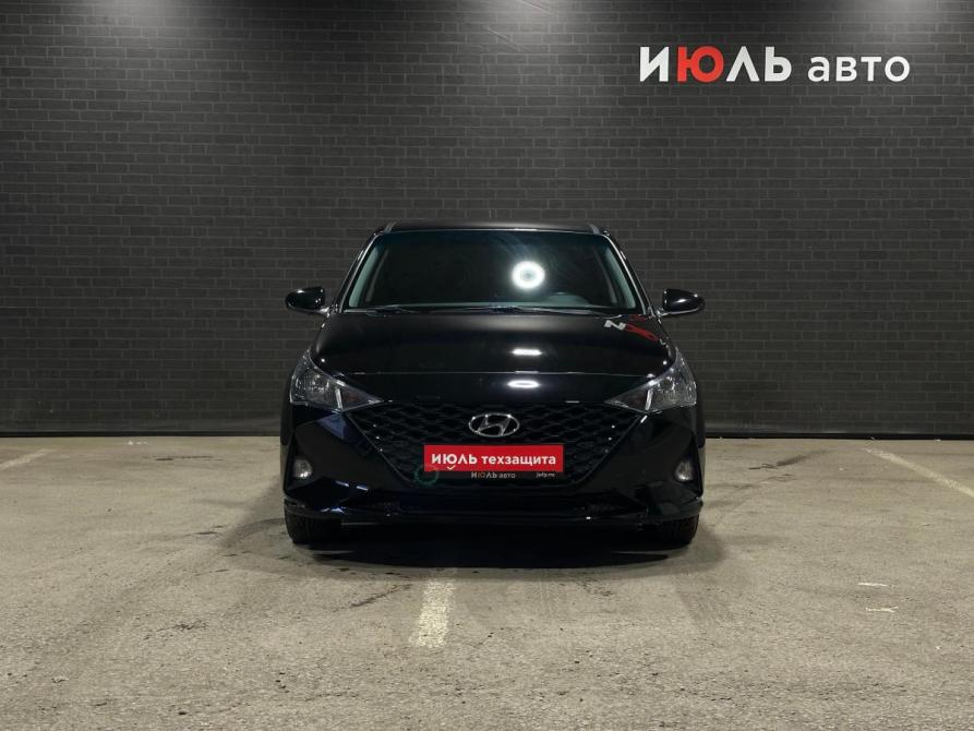 Hyundai Solaris II Челябинск  - изображение 2