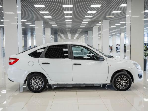 Lada (ВАЗ) Granta I с пробегом 2017 года, цена 503 000 рублей, 133754 км, седан, Автокод Объявления
