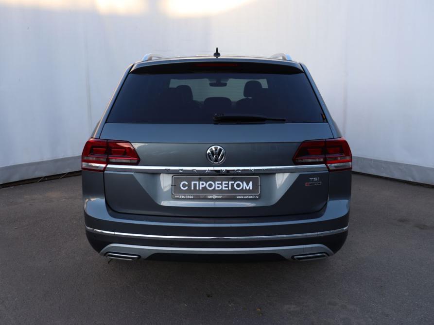 Volkswagen Teramont I Москва  - изображение 5