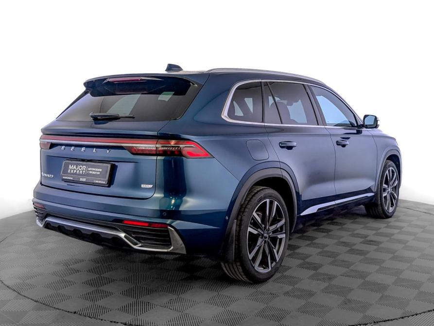 Geely Monjaro I Москва  - изображение 5