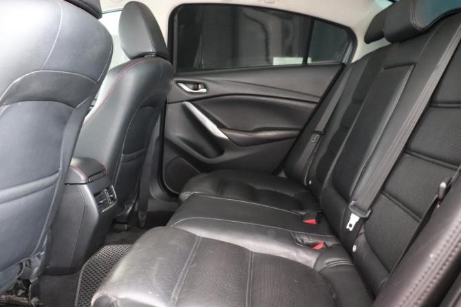 Mazda 6 III (GJ) с пробегом 2014 года, цена 1 116 000 рублей, 159159 км, седан, Автокод Объявления