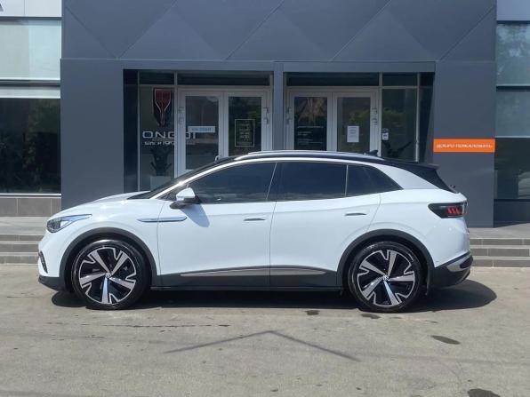 Volkswagen ID.4 с пробегом 2022 года, цена 3 945 000 рублей, 26621 км, внедорожник, Автокод Объявления