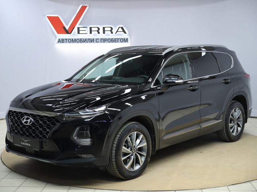 Hyundai Santa Fe IV Уфа  - изображение 1
