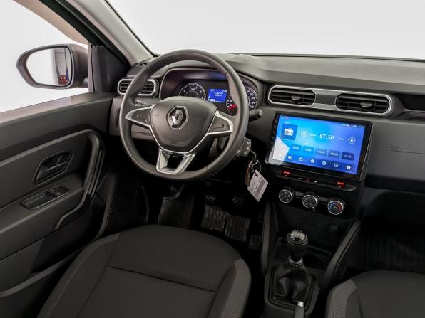 Renault Duster II с пробегом 2022 года, цена 1 815 000 рублей, 52000 км, внедорожник, Автокод Объявления