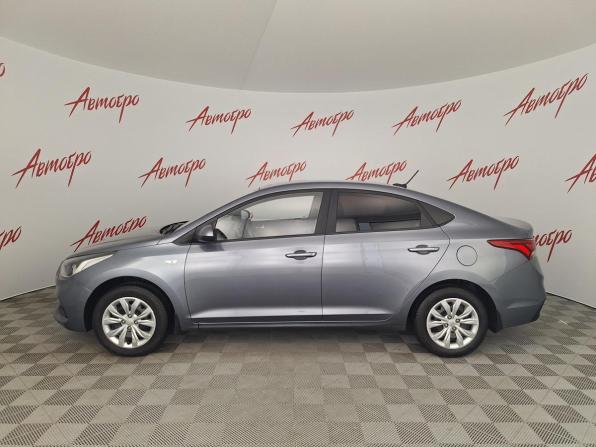 Hyundai Solaris II с пробегом 2018 года, цена 1 275 000 рублей, 109384 км, седан, Автокод Объявления
