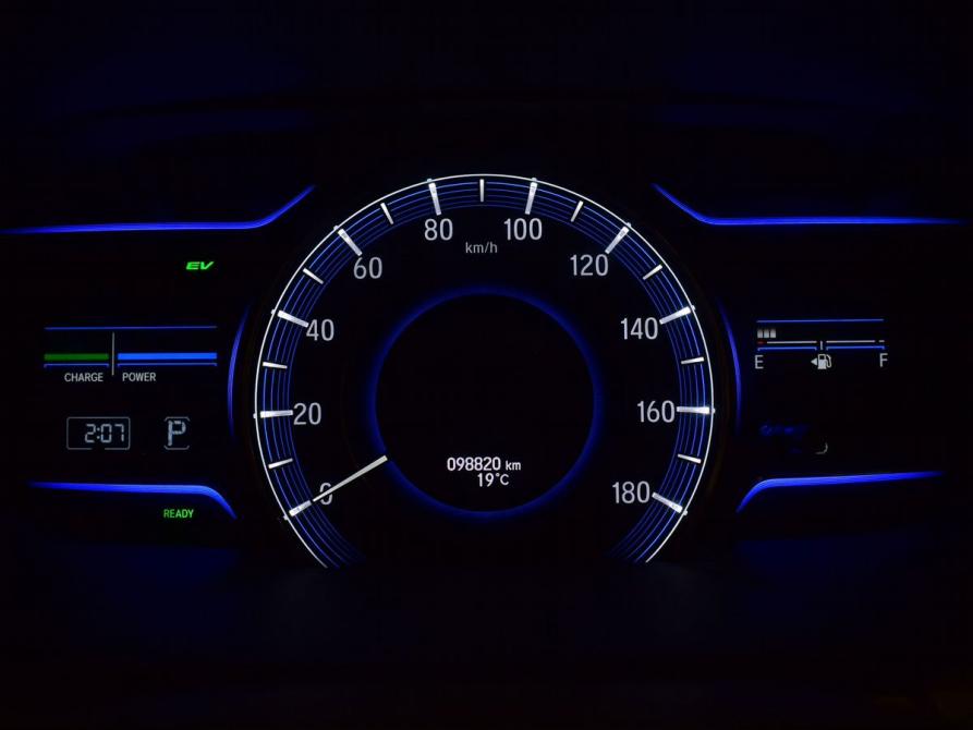 Honda Odyssey V Рестайлинг Кемерово  - изображение 11