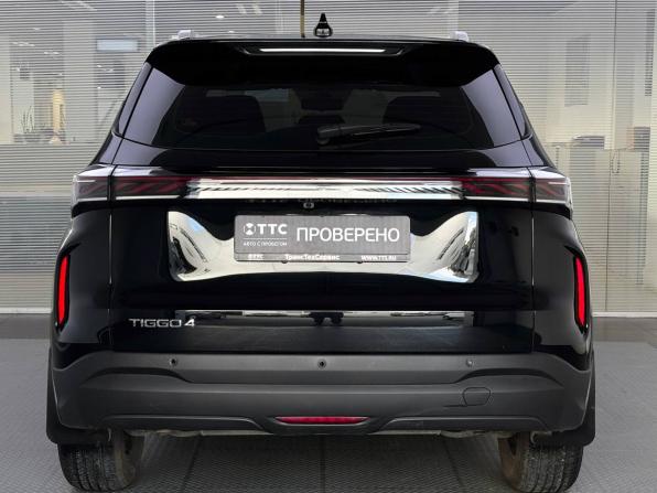 Chery Tiggo 4 I Рестайлинг 2 с пробегом 2025 года, цена 1 670 000 рублей, 41000 км, внедорожник, Автокод Объявления