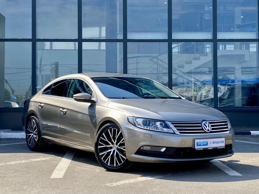 Volkswagen Passat CC I Рестайлинг Москва  - изображение 3