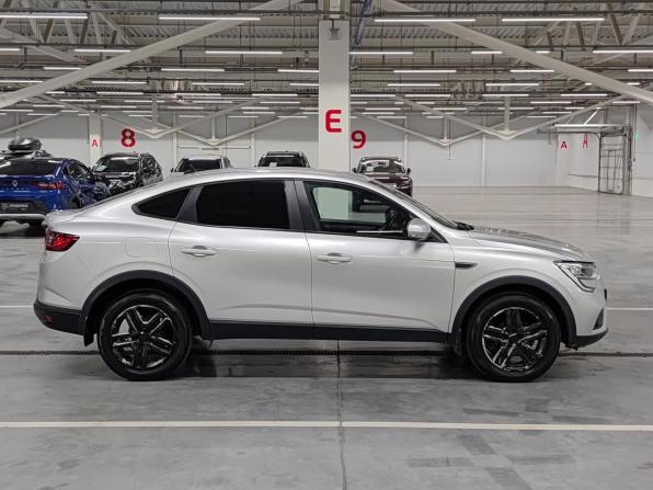 Renault Arkana I с пробегом 2019 года, цена 1 120 000 рублей, 226829 км, внедорожник, Автокод Объявления