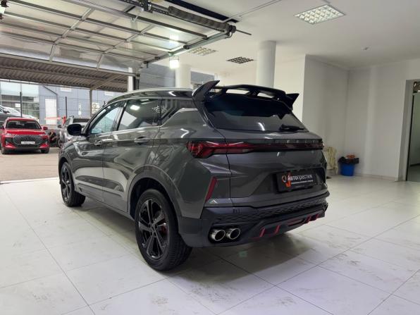Geely Coolray I Рестайлинг с пробегом 2023 года, цена 1 970 000 рублей, 34000 км, внедорожник, Автокод Объявления