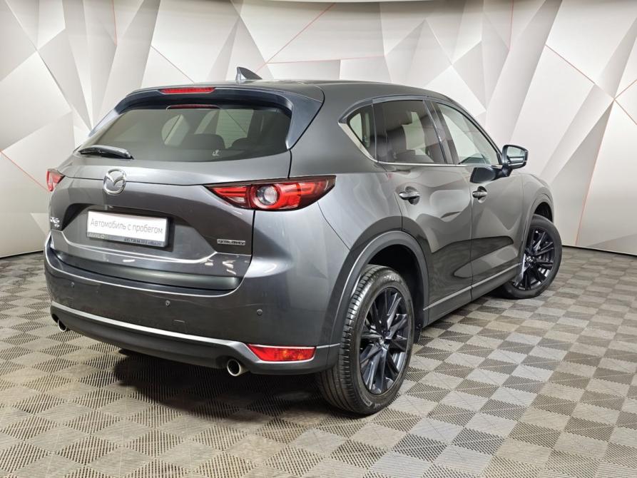 Mazda CX-5 II Москва  - изображение 2