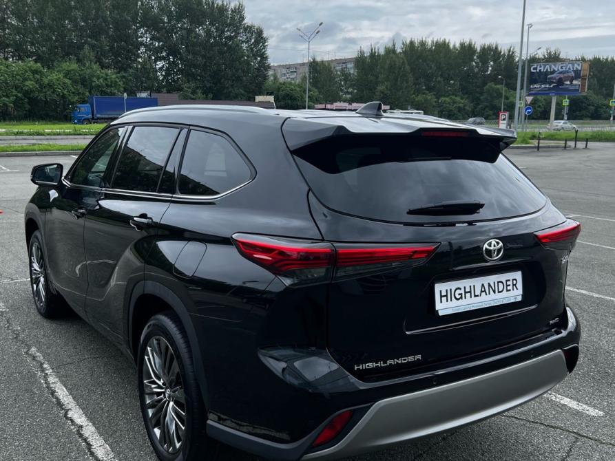 Toyota Highlander IV (XU70) Нижний Тагил  - изображение 7