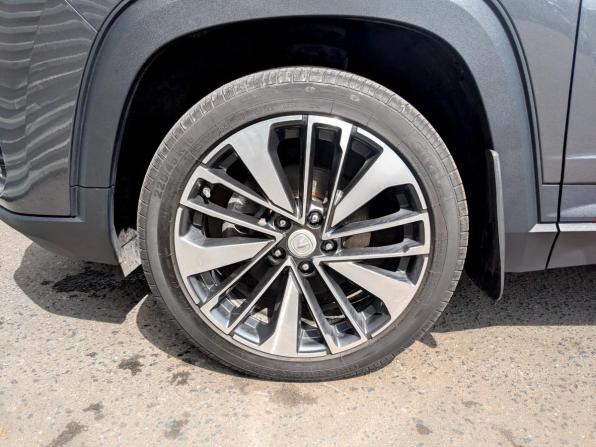 Changan CS35 Plus I Рестайлинг с пробегом 2024 года, цена 1 890 000 рублей, 32224 км, внедорожник, Автокод Объявления