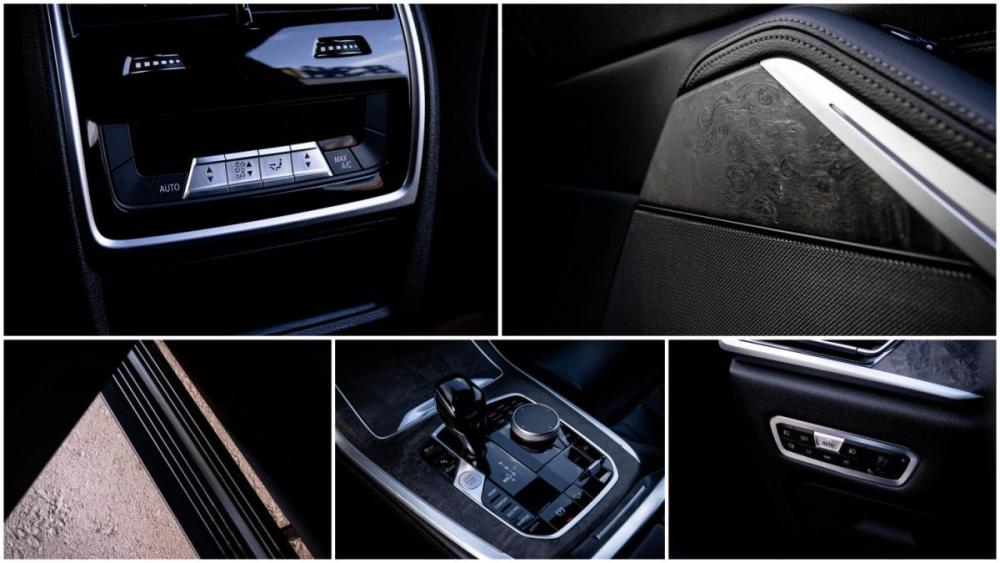 BMW X7 I (G07) Москва  - изображение 21