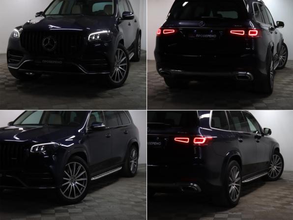 Mercedes-Benz GLS II (X167) с пробегом 2020 года, цена 8 300 000 рублей, 96431 км, внедорожник, Автокод Объявления