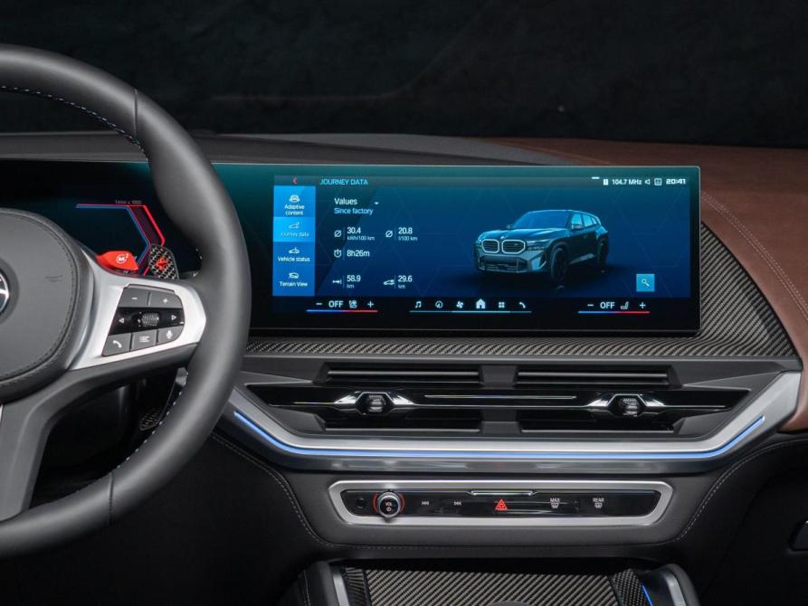 BMW XM Москва  - изображение 17
